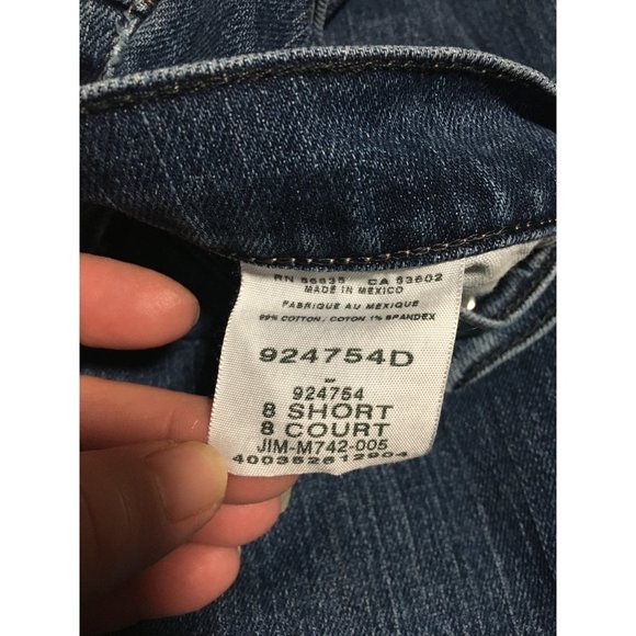 Cabela’s woman’s boot cut jeans size 8 - Picture 5 of 5